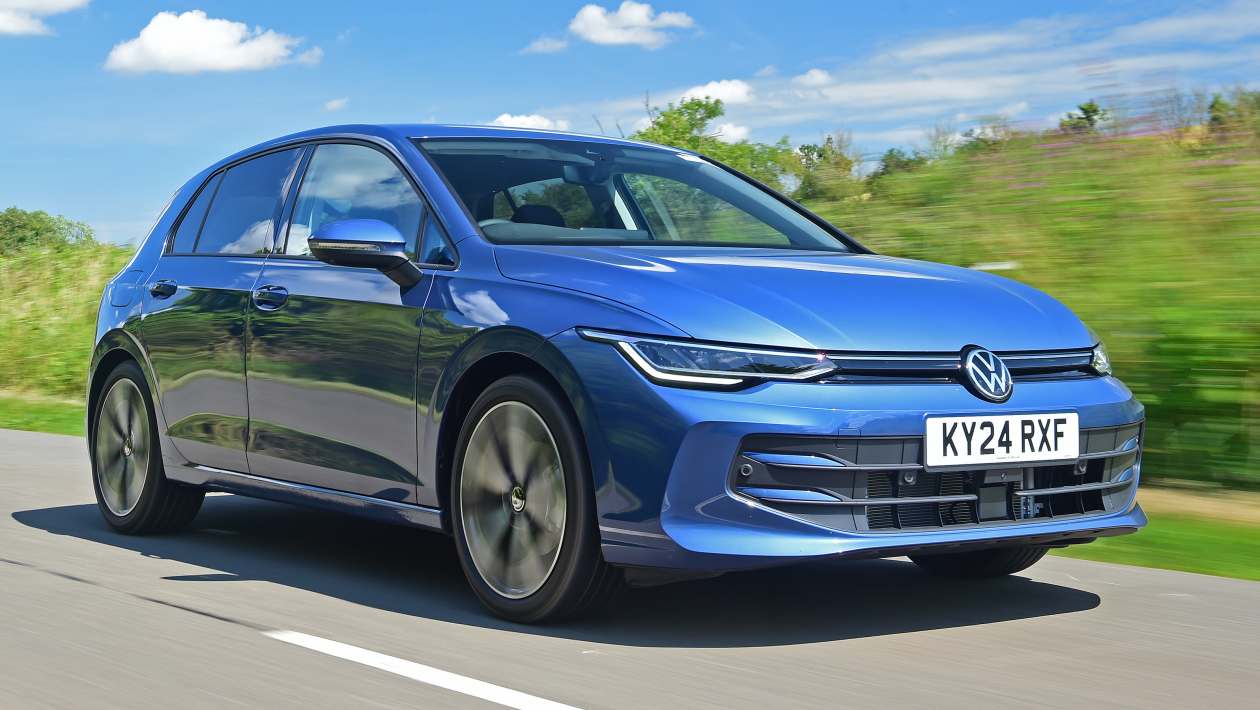 Volkswagen Golf review Reliability & safety Carbuyer